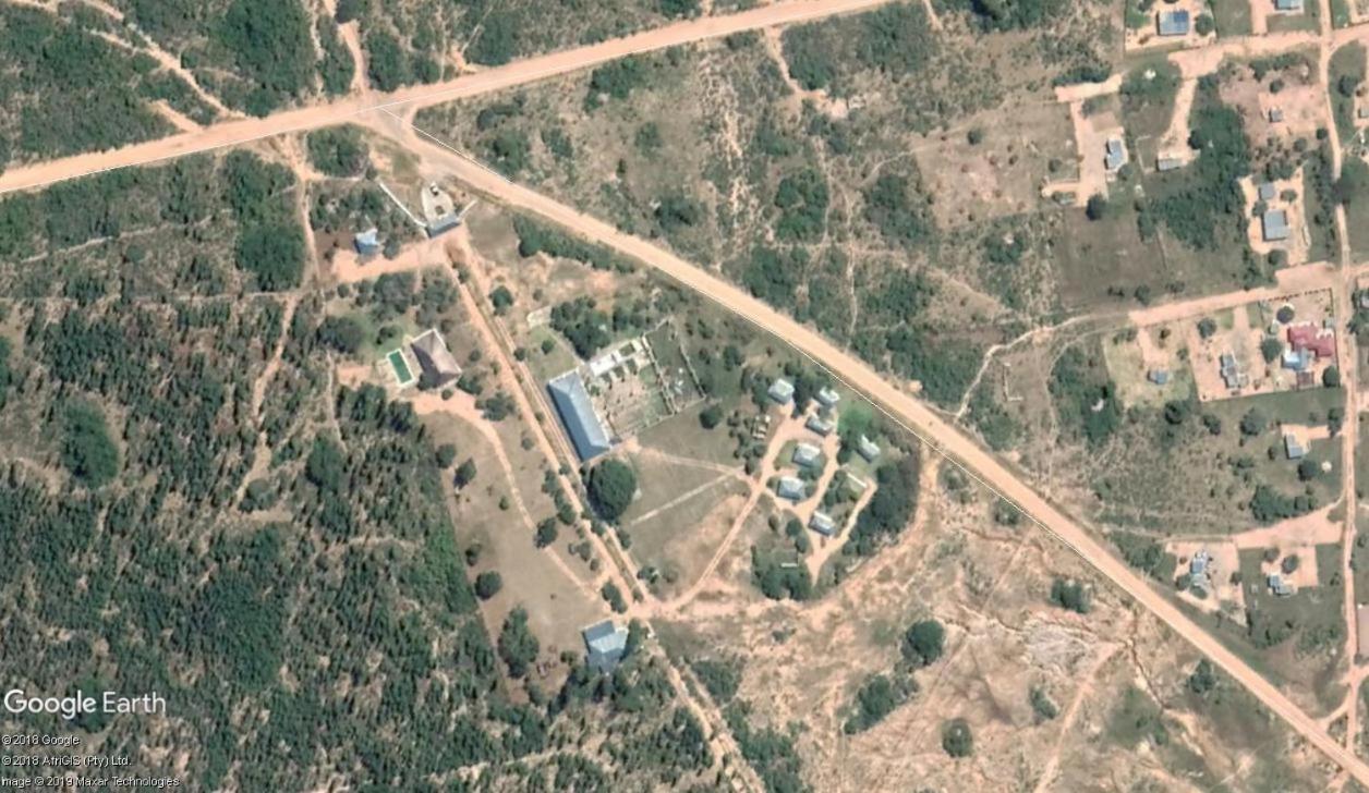 Acornhoek Moholoholo Lodge מראה חיצוני תמונה