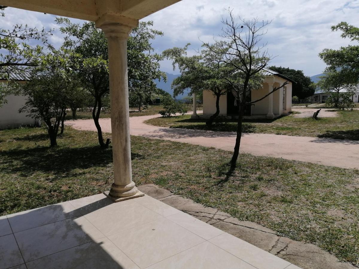 Acornhoek Moholoholo Lodge מראה חיצוני תמונה