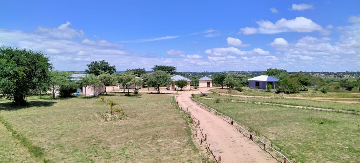 Acornhoek Moholoholo Lodge מראה חיצוני תמונה