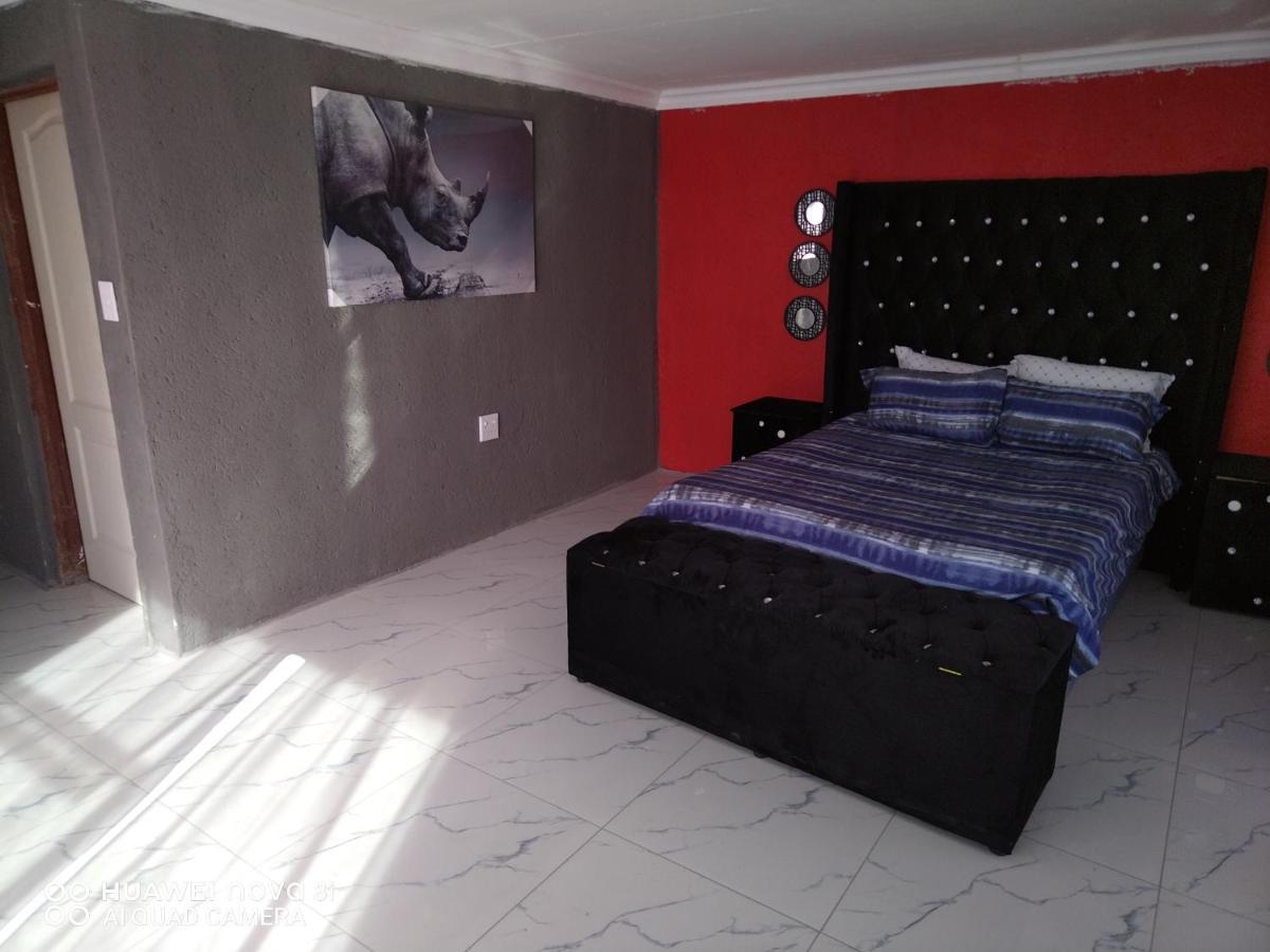 Acornhoek Moholoholo Lodge מראה חיצוני תמונה